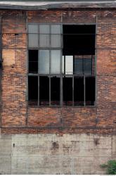 Derelict Windows